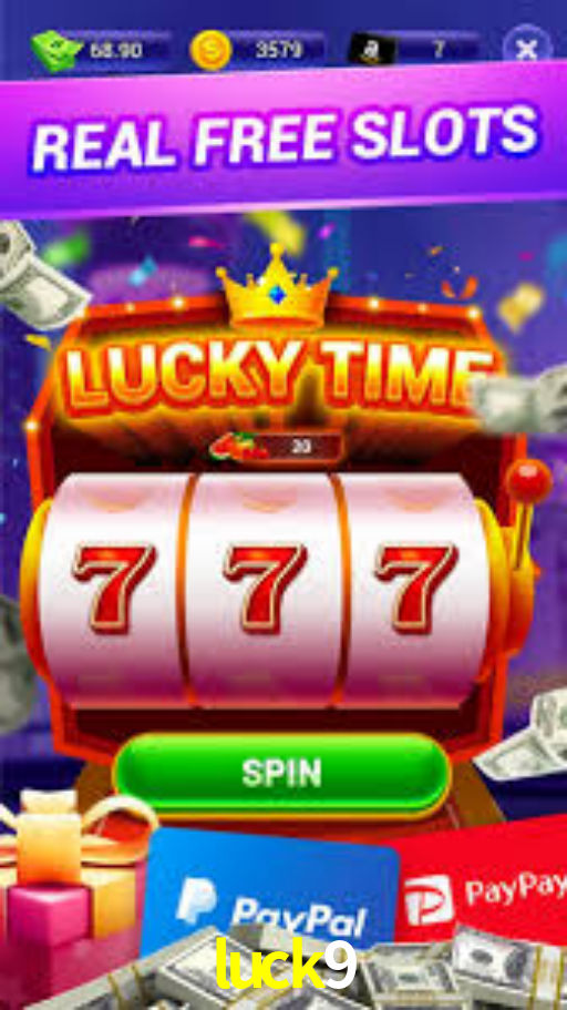 Bônus Diários luck9