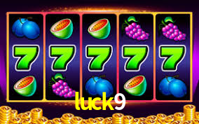 Programa VIP luck9