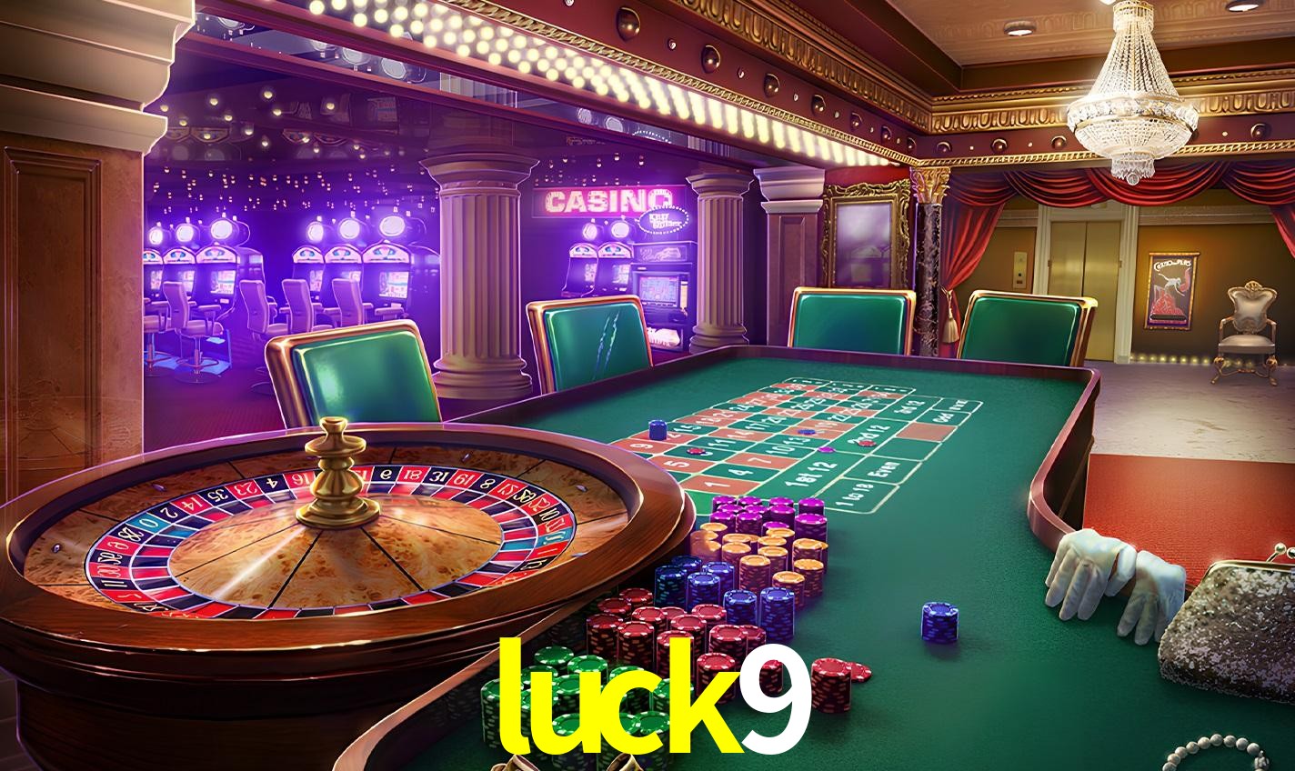 Apostas de Futebol luck9