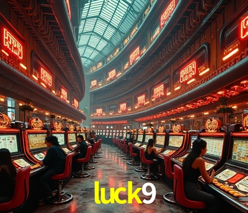 Mesa de Blackjack luck9