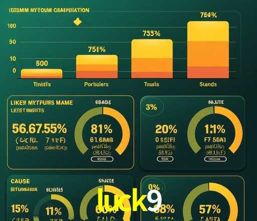 Mesa de Roleta luck9